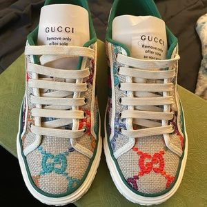 Gucci Tennis 1977
